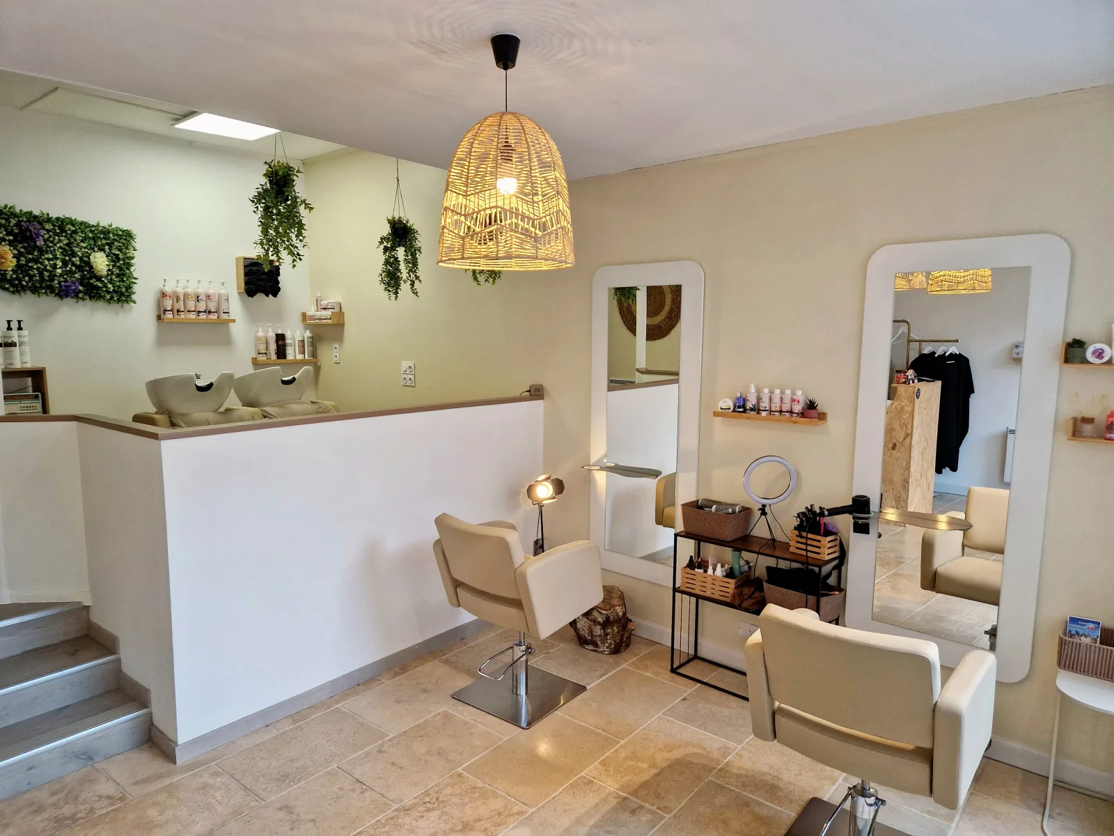 Reflet d'harmonie - Coiffure Villefranche-de-Rouergue - Reflet d'harmonie - Photo Galerie - OneBooking