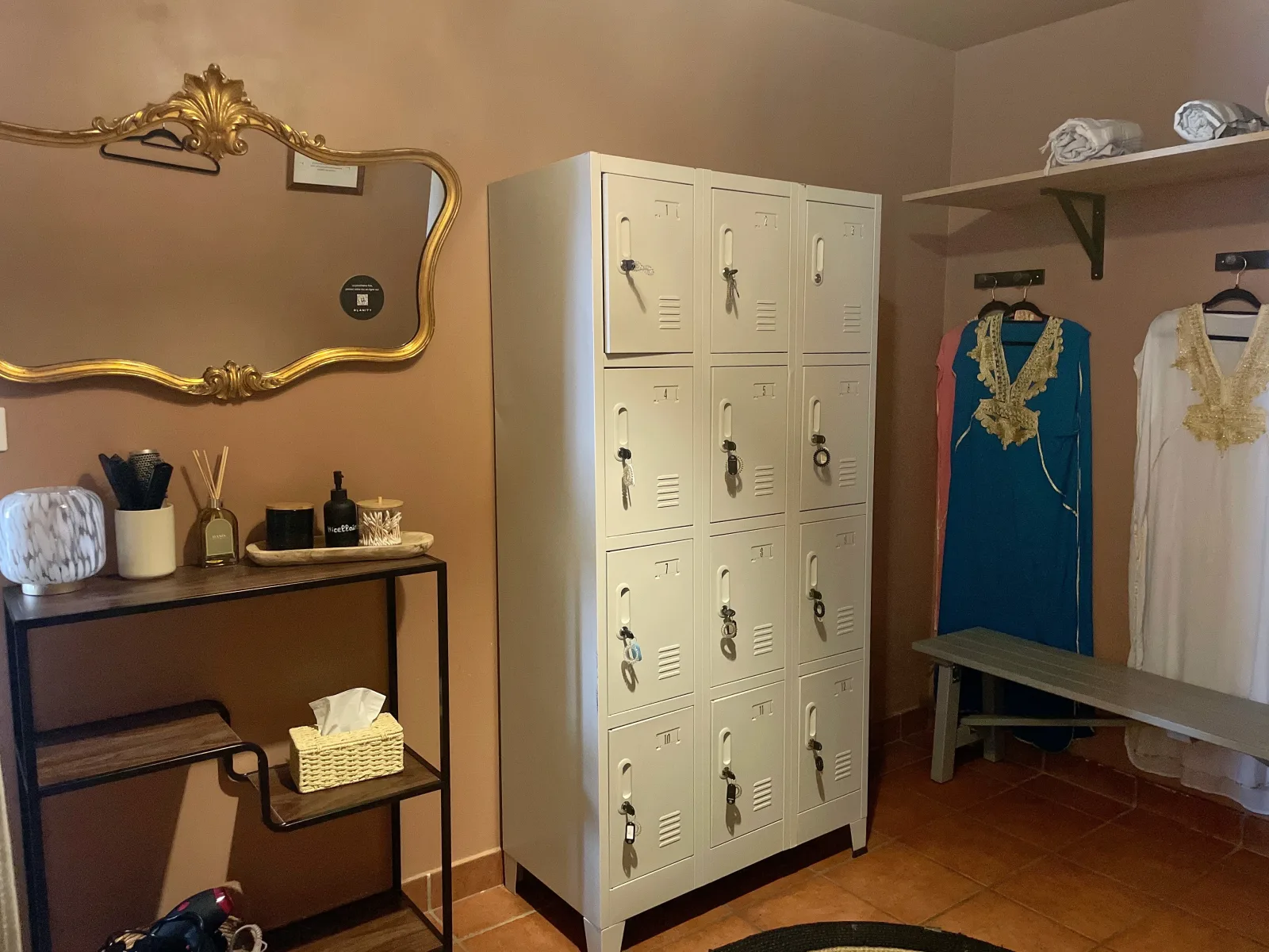 HAMMAM LA PALMERAIE - Institut de beauté Roanne - HAMMAM LA PALMERAIE - Photo Galerie - OneBooking