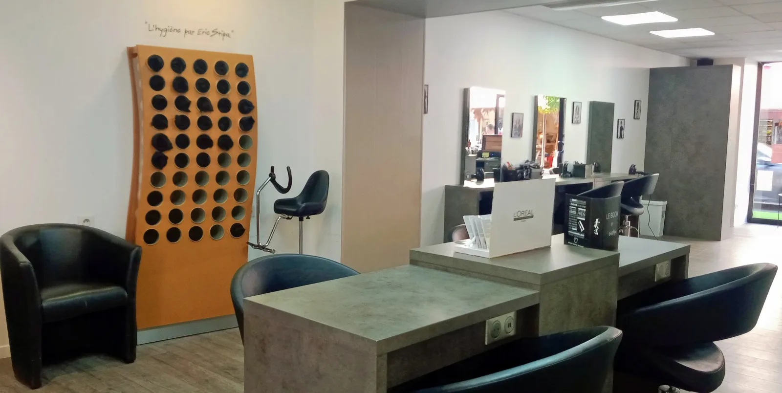 La Maison Des Coiffeurs - Coiffure Rochefort - La Maison Des Coiffeurs - Photo Galerie - OneBooking