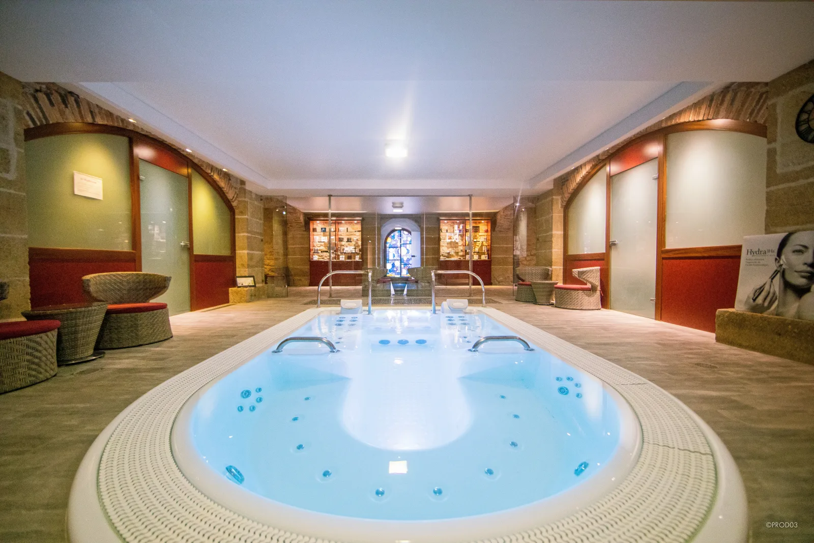 Spa Notre Dame - Institut de beauté Moulins - Spa Notre Dame - Photo Galerie - OneBooking