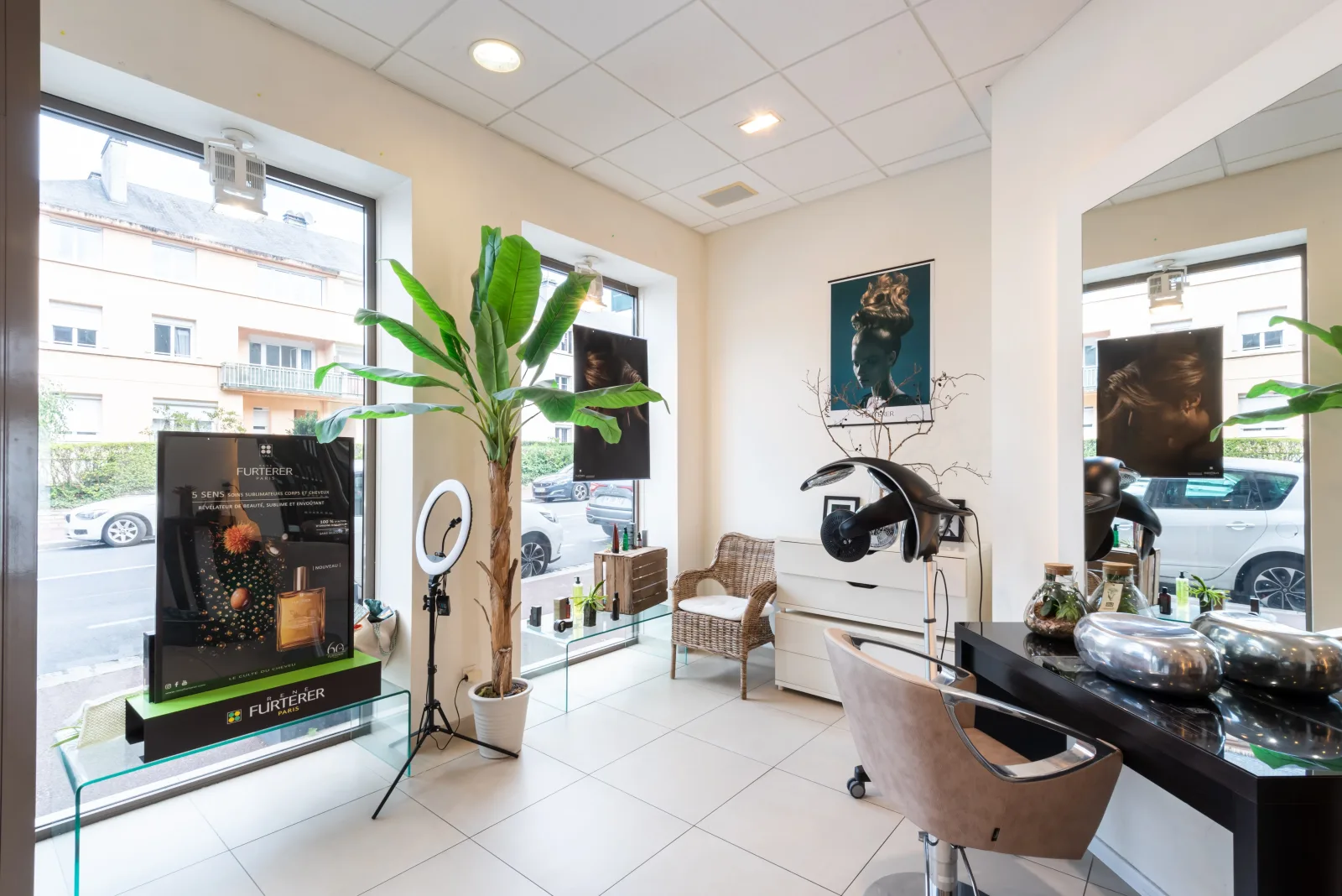 Le Salon K&S - Coiffure Saint-Lô - Le Salon K&S - Photo Galerie - OneBooking