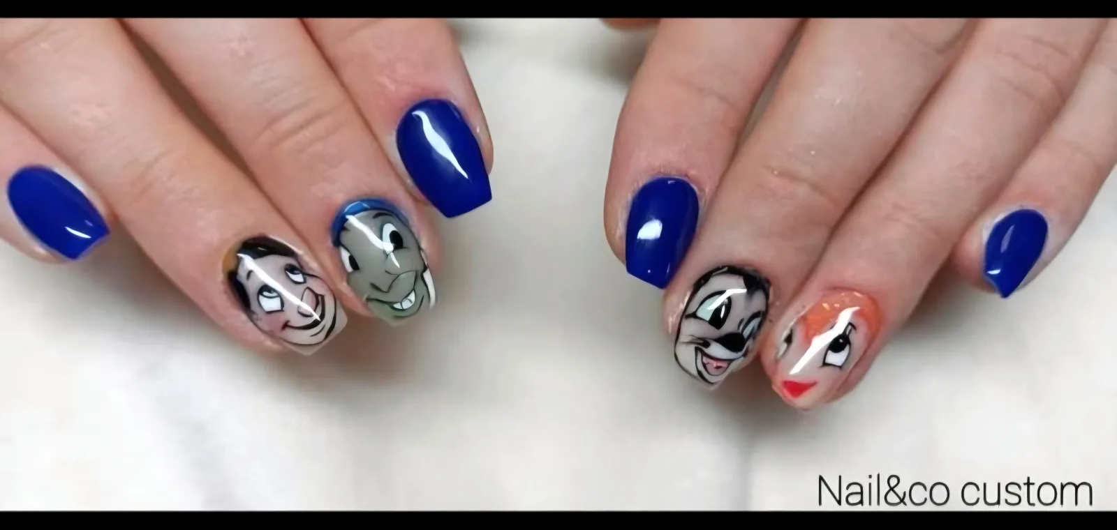 Nail&co custom - Institut de beauté Moulins - Nail&co custom - Photo Galerie - OneBooking