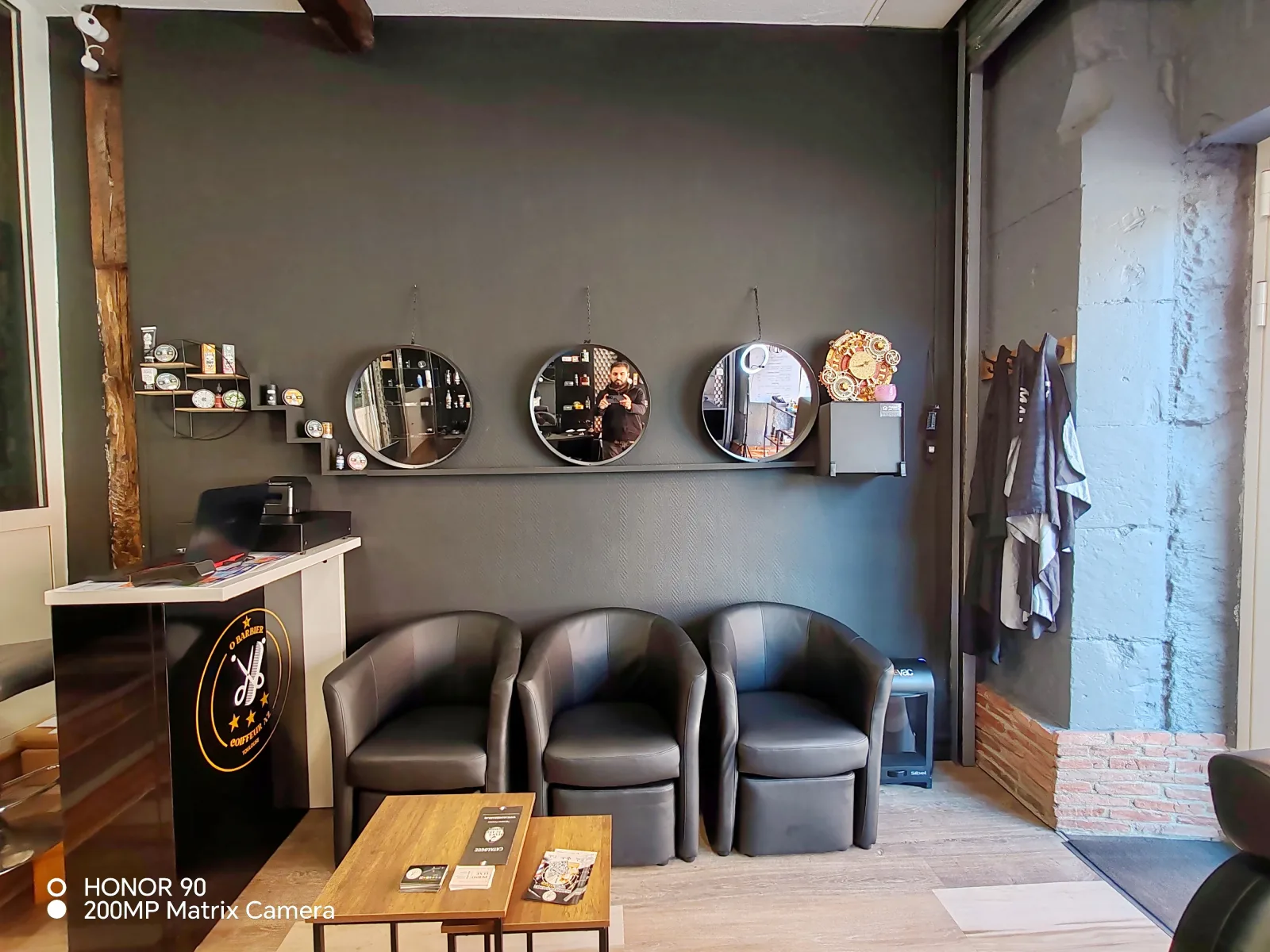 O Barbier Coiffeur AZ - Coiffure Toulouse - O Barbier Coiffeur AZ - Photo Galerie - OneBooking