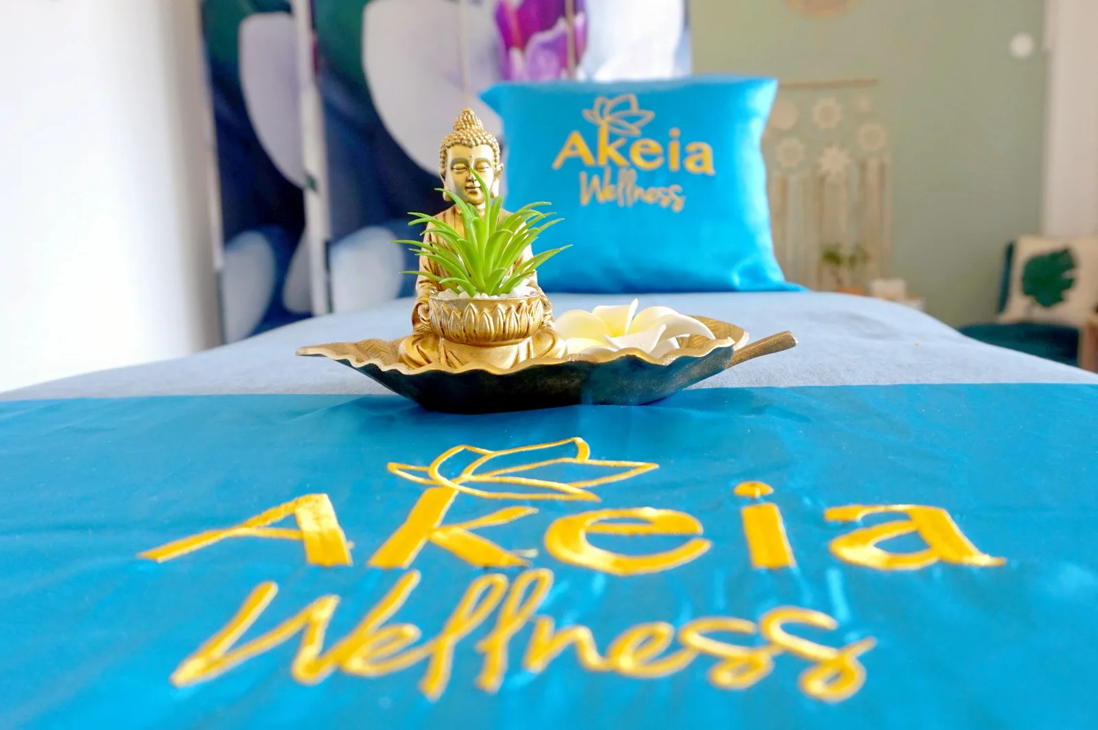 Akeia Massage & Wellness - Massage La Rochelle - Akeia Massage & Wellness - Photo Galerie - OneBooking