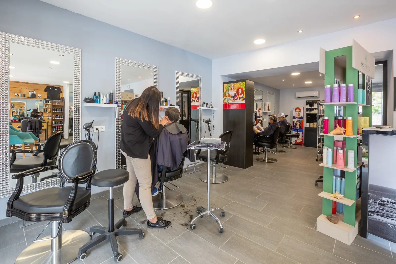 Pascal laurent - Coiffure Perros-Guirec - Pascal laurent - Photo Galerie - OneBooking