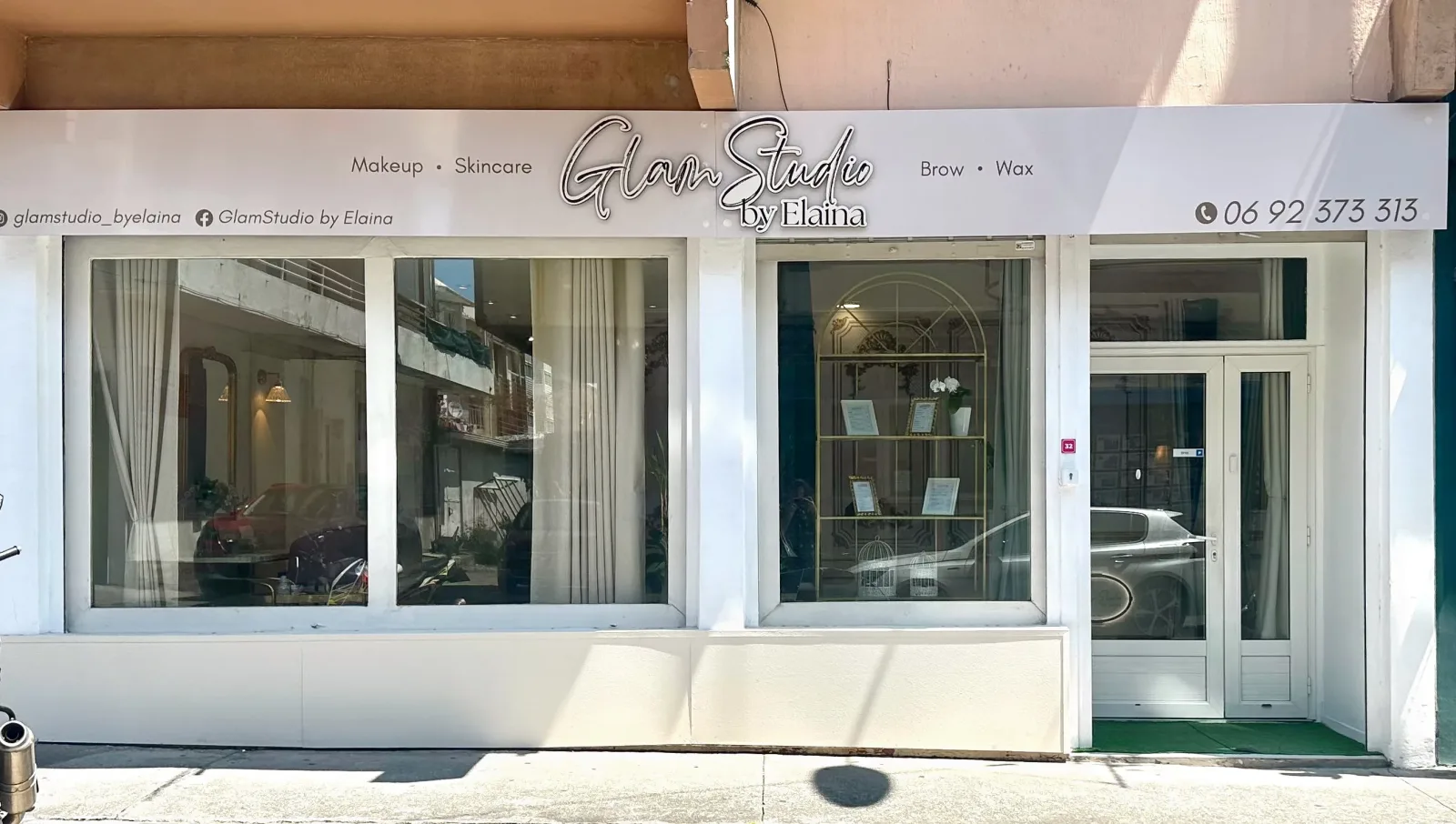 Glamstudio by Elaina - Épilation Saint-Denis - Glamstudio by Elaina - Photo Galerie - OneBooking
