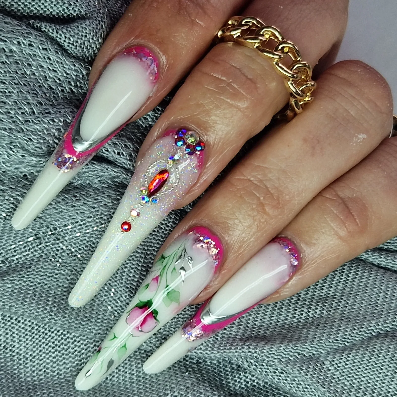 Stefinails - Onglerie Gien - Stefinails - Photo Galerie - OneBooking