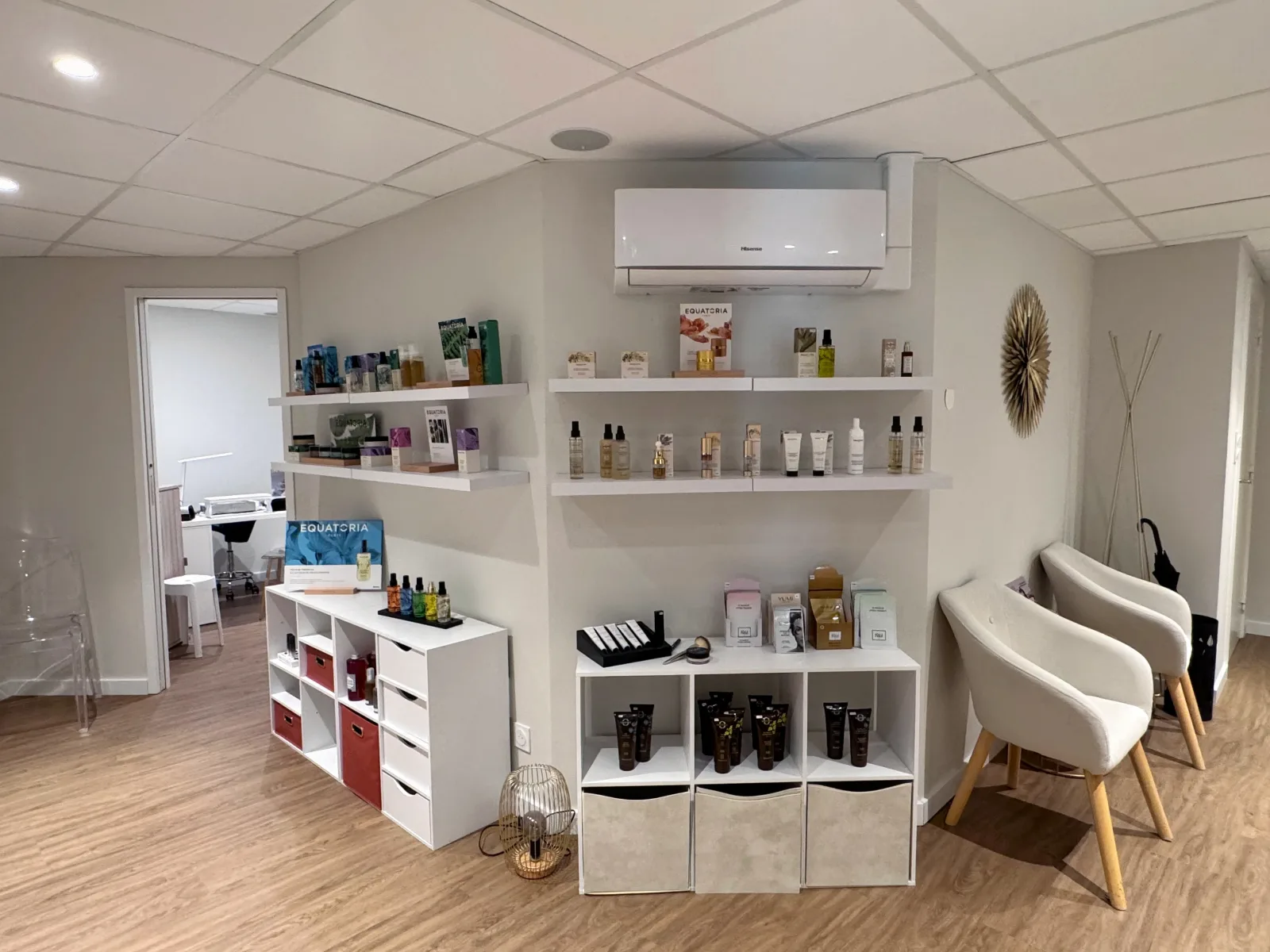 Douceur de Lys - Eve - Institut de beauté Rodez - Douceur de Lys - Eve - Photo Galerie - OneBooking
