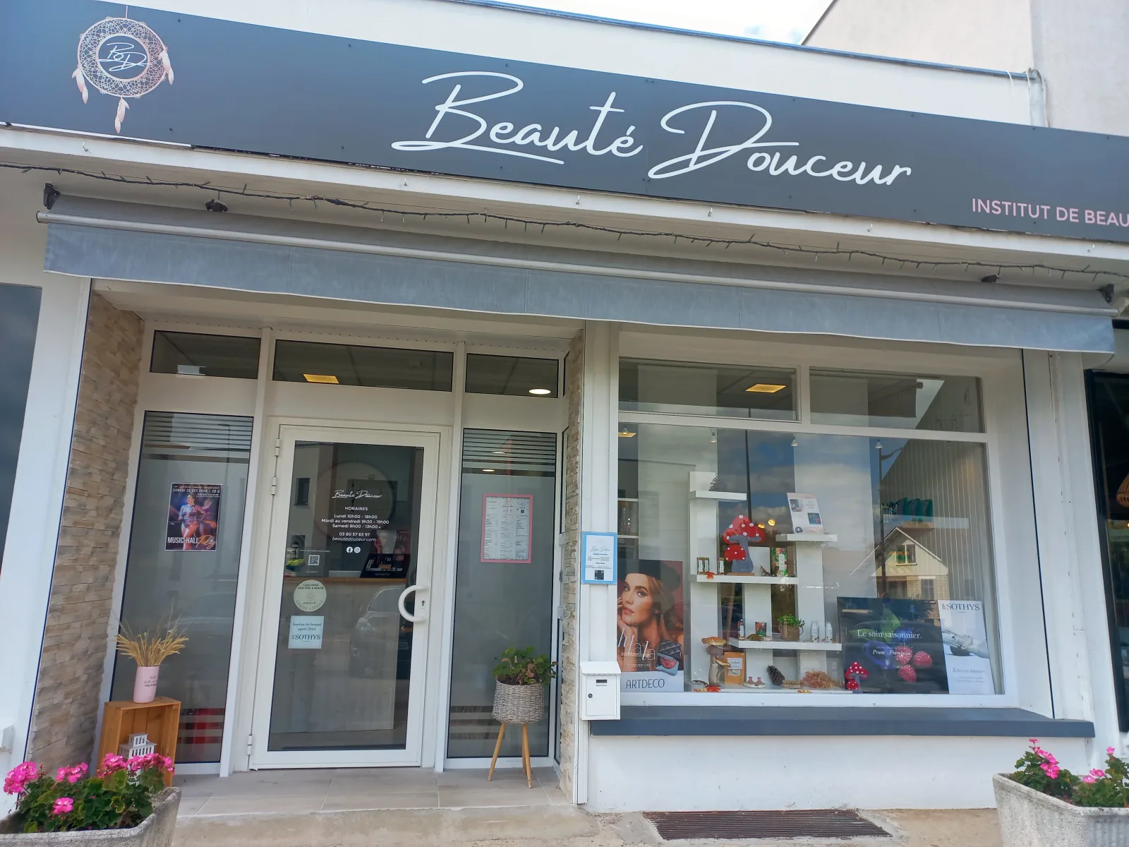 Institut beauté douceur - Institut de beauté Fontaine-lès-Dijon - Institut beauté douceur - Photo Galerie - OneBooking
