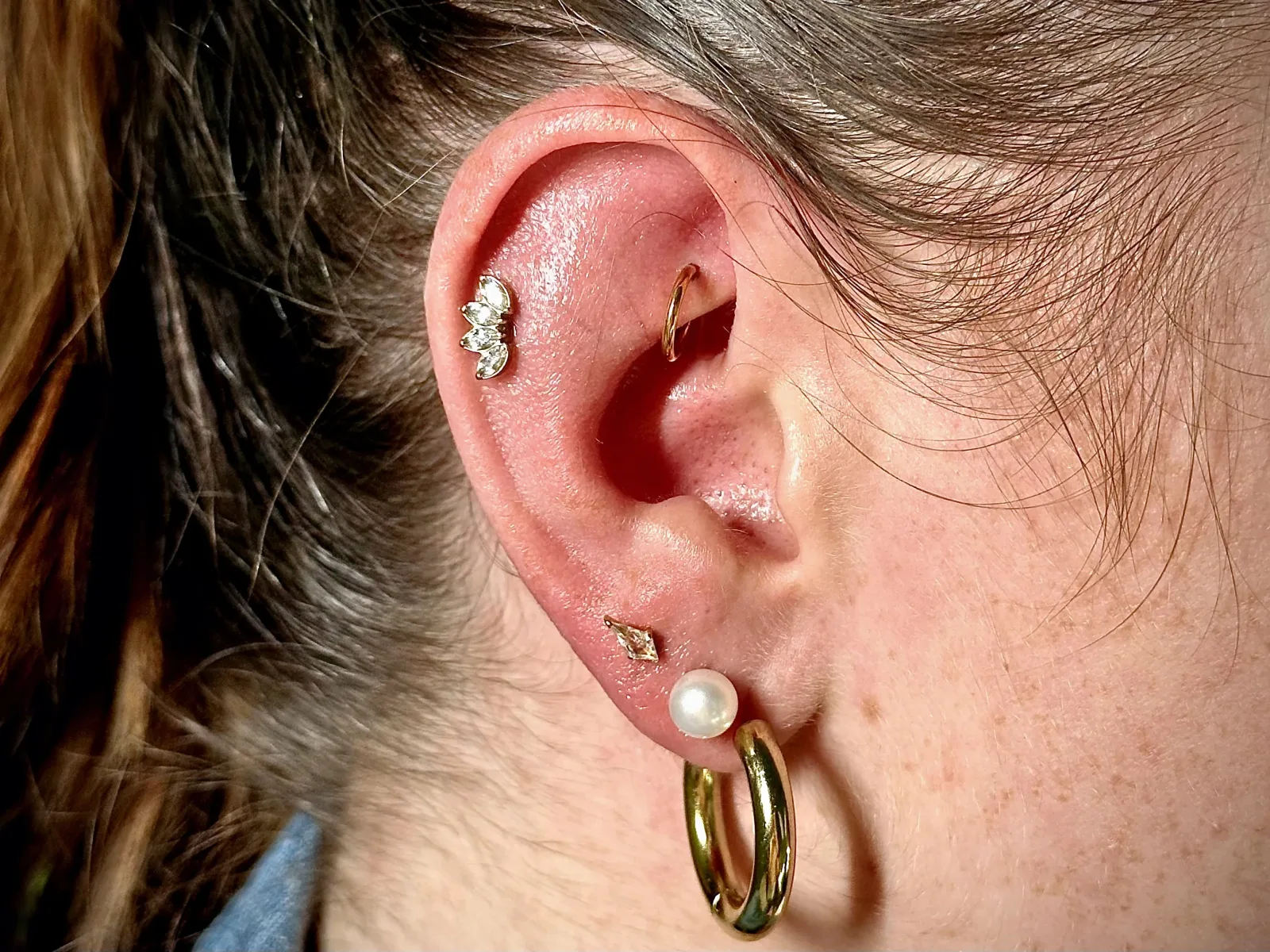 True Love Piercing - Sourcils & cils Betton - True Love Piercing - Photo Galerie - OneBooking