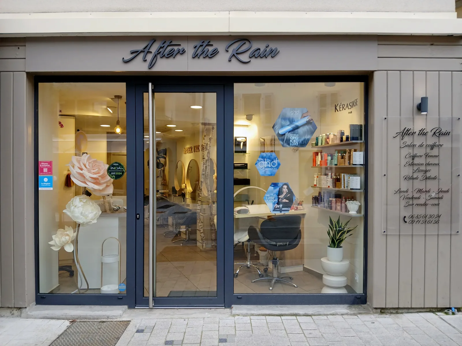 After the Rain - Coiffure Divonne-les-Bains - After the Rain - Photo Galerie - OneBooking