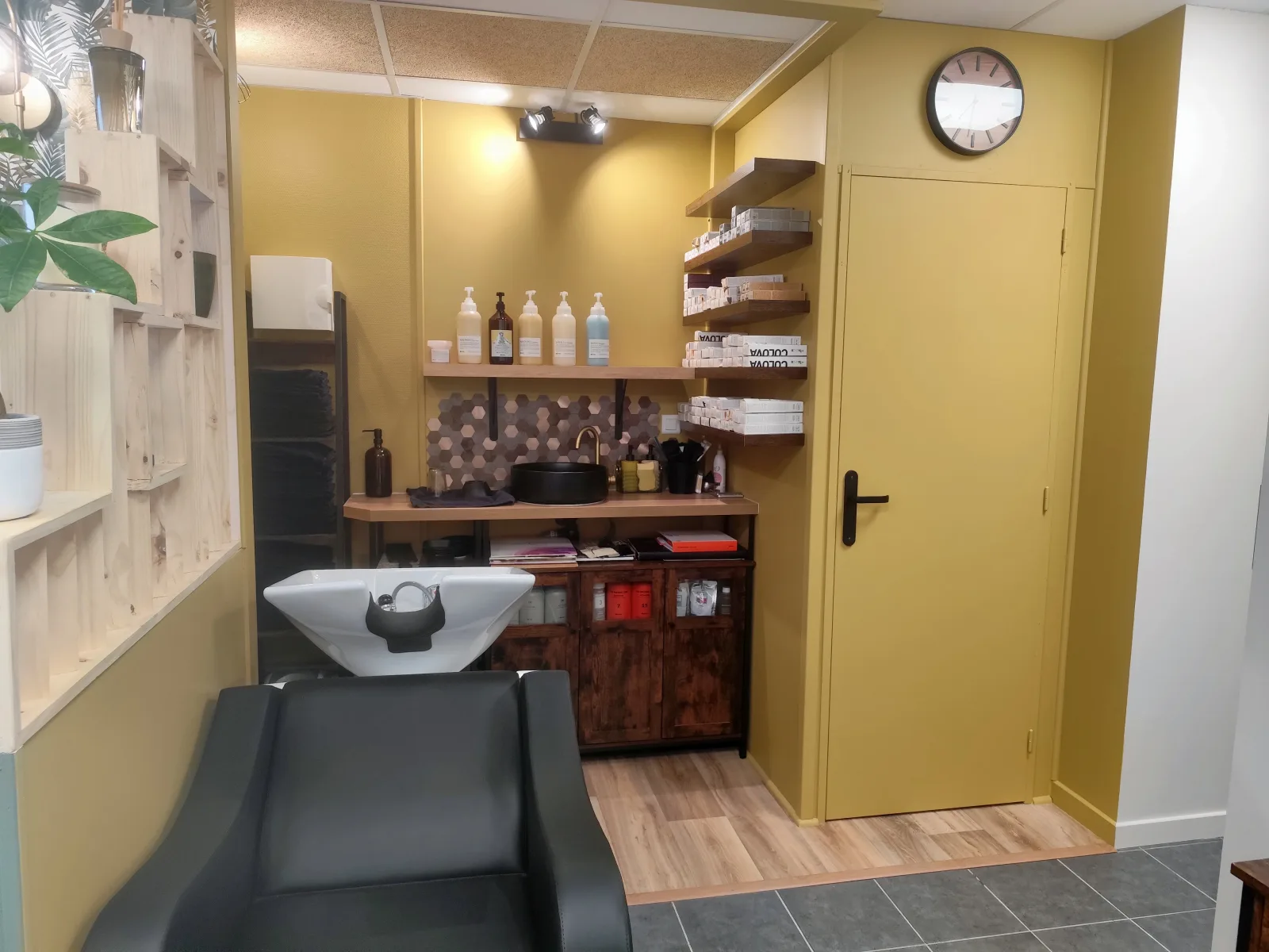 Le Boudoir Façon K’lya - Coiffure Betton - Le Boudoir Façon K’lya - Photo Galerie - OneBooking