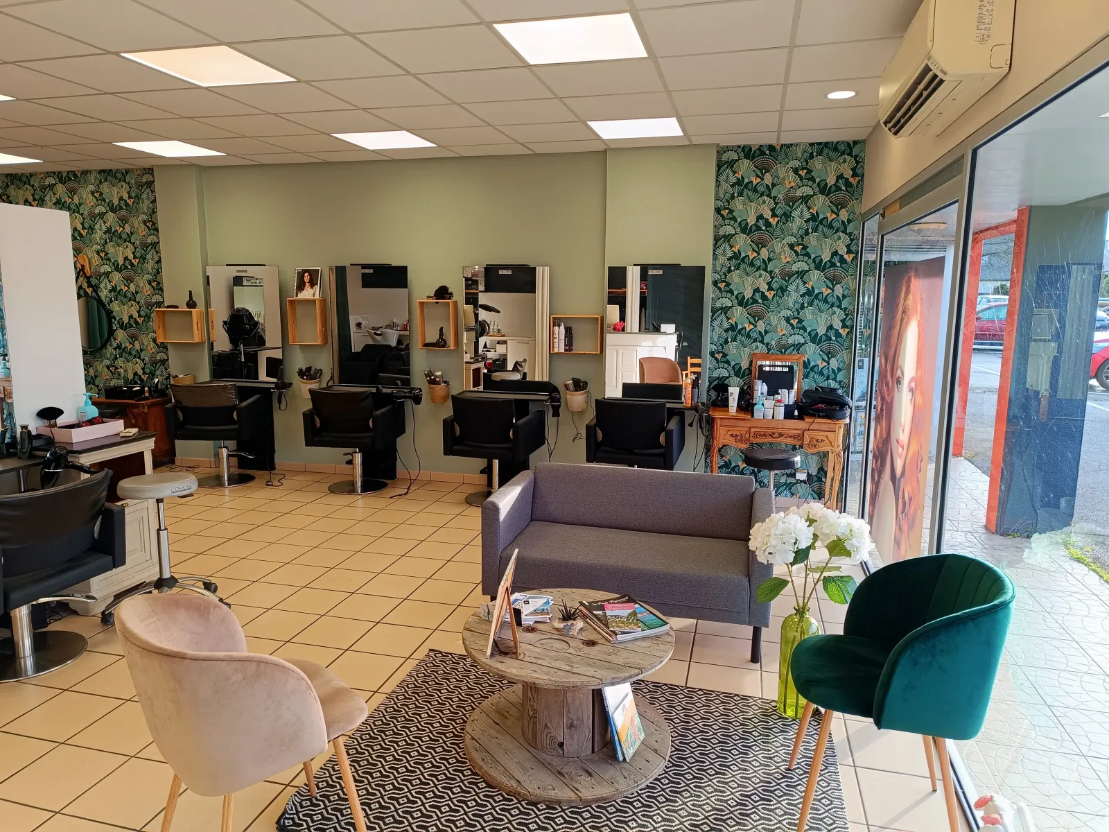 Coiff Inter - Coiffure Carhaix-Plouguer - Coiff Inter - Photo Galerie - OneBooking