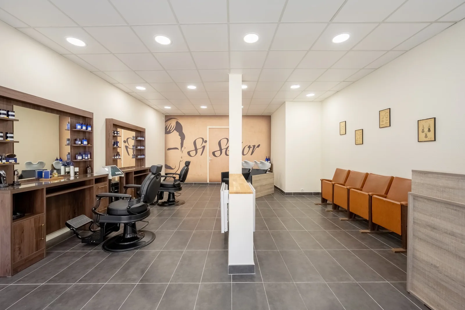 Si Señor - Coiffure Voreppe - Si Señor - Photo Galerie - OneBooking