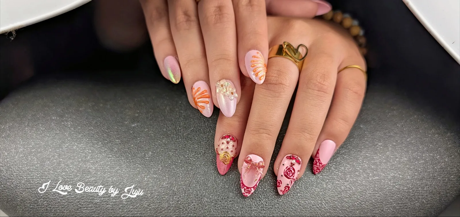 I Love Beauty by Juju - Onglerie Senlis - I Love Beauty by Juju - Photo Galerie - OneBooking