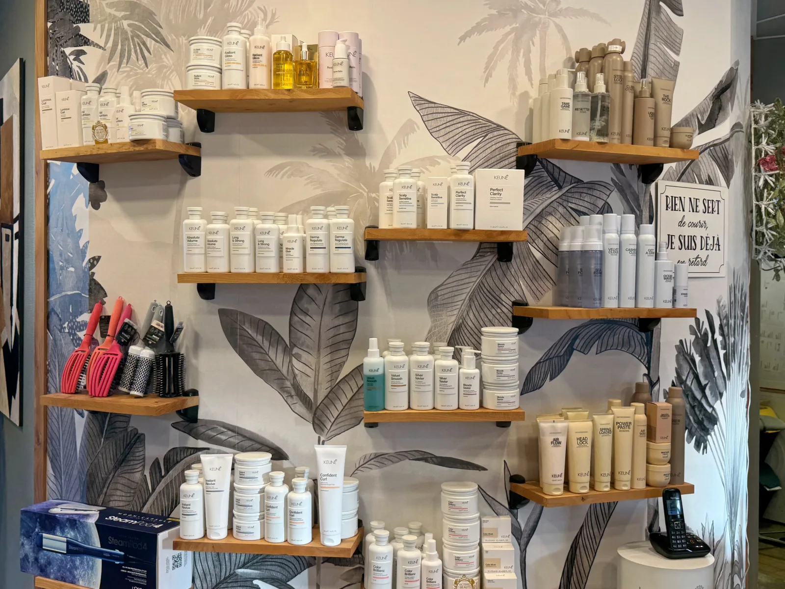 L’Atelier d’Émilie - Coiffure Évron - L’Atelier d’Émilie - Photo Galerie - OneBooking