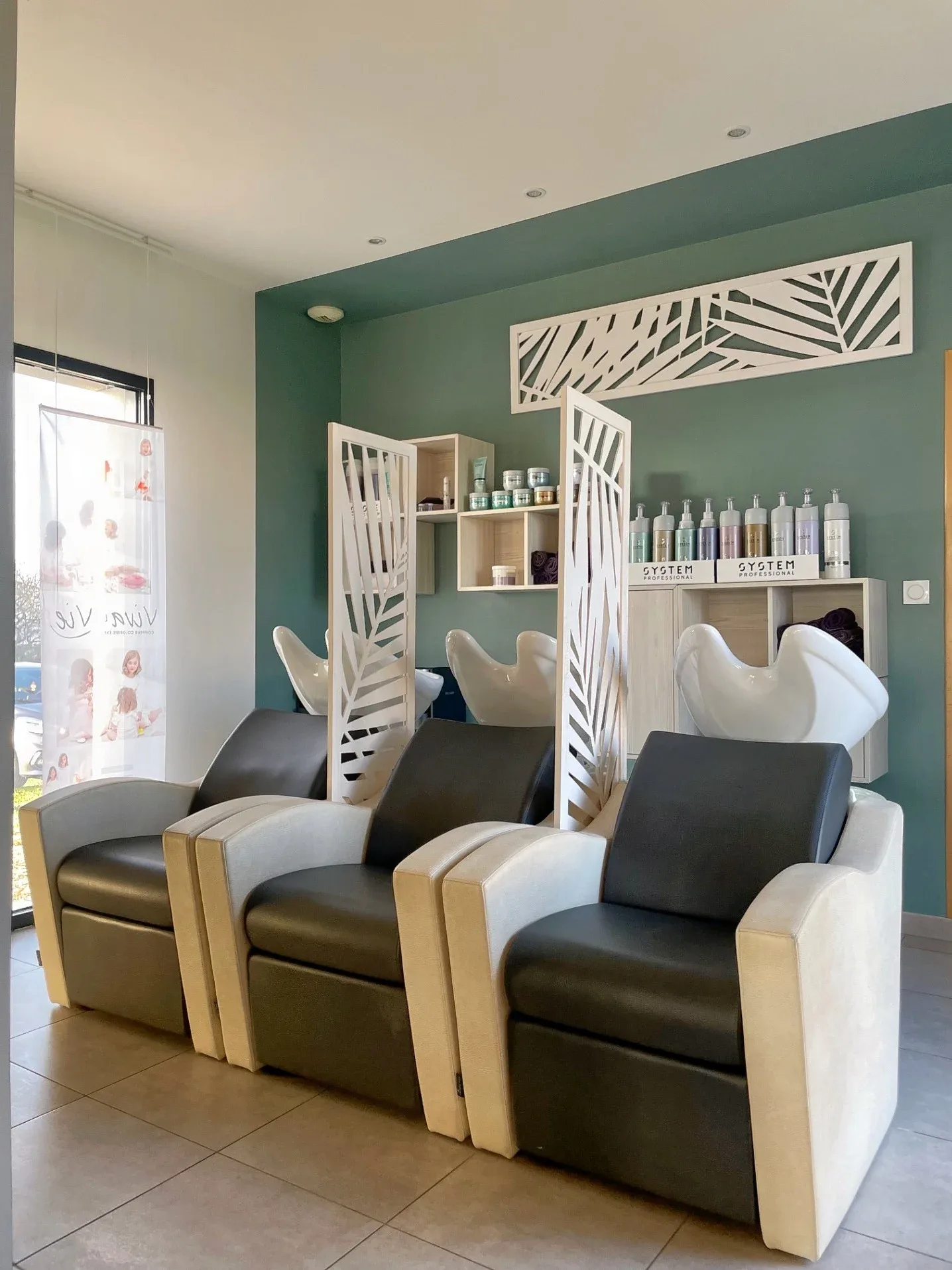 Viva La Vie by Marine - Coiffure Matha - Viva La Vie by Marine - Photo Galerie - OneBooking
