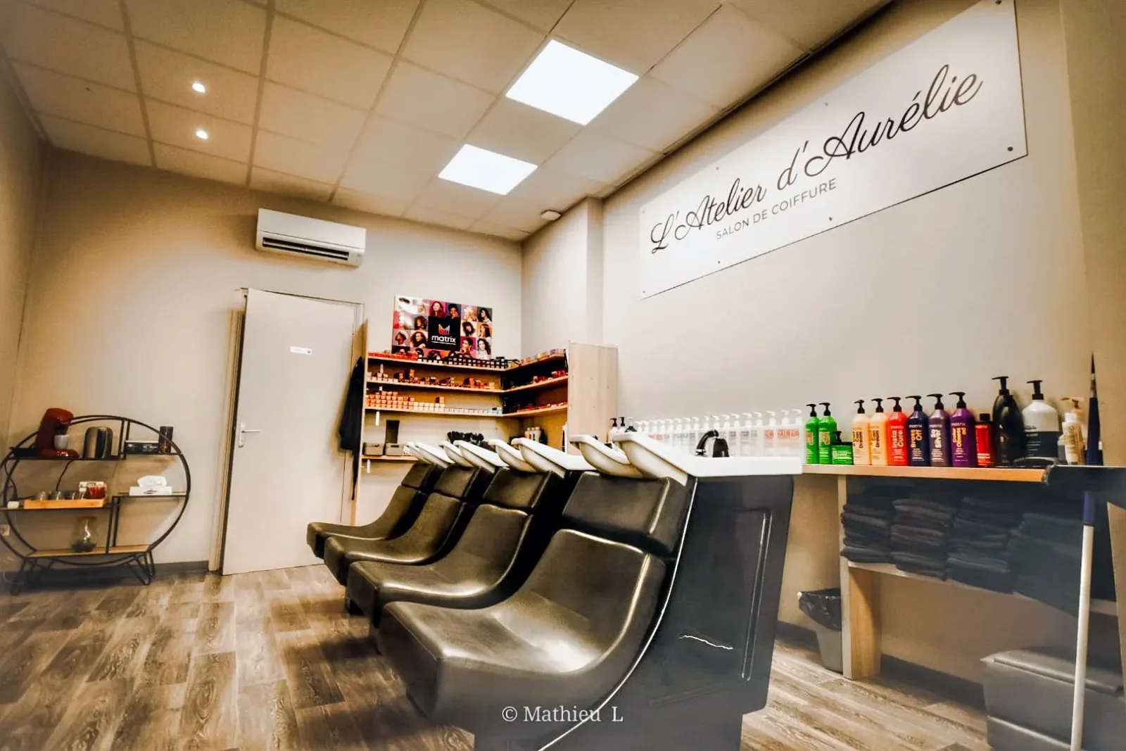 L’Atelier d’Aurélie - Salon de Coiffure - Coiffure Gaillac - L’Atelier d’Aurélie - Salon de Coiffure - Photo Galerie - OneBooking