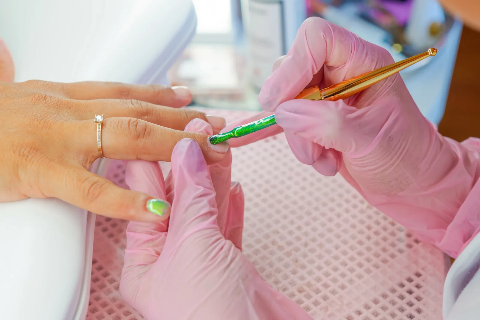 Jenny's Nail Salon - Onglerie Geispolsheim - Jenny's Nail Salon - Photo Galerie - OneBooking