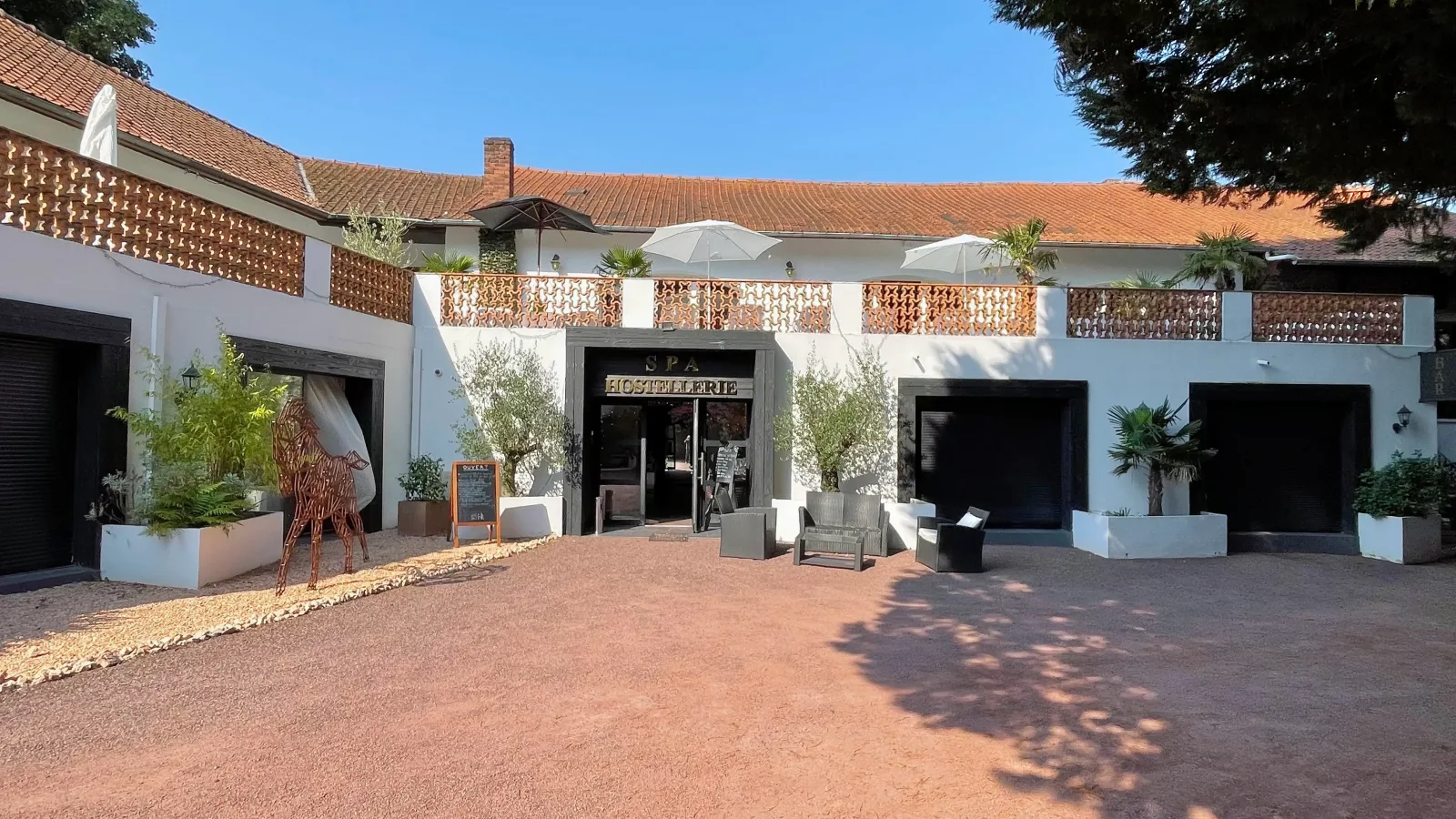 La Terrasse Des Spas - Institut de beauté Hazebrouck - La Terrasse Des Spas - Photo Galerie - OneBooking