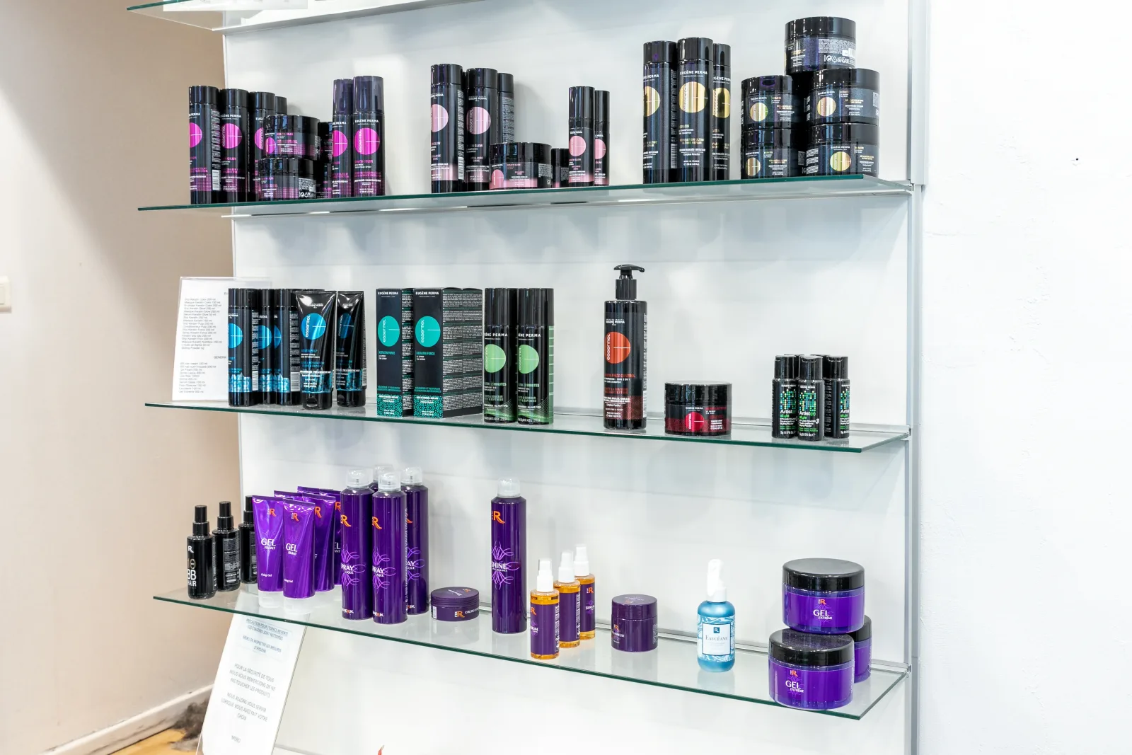 LM Coif - Coiffure Digne-les-Bains - LM Coif - Photo Galerie - OneBooking