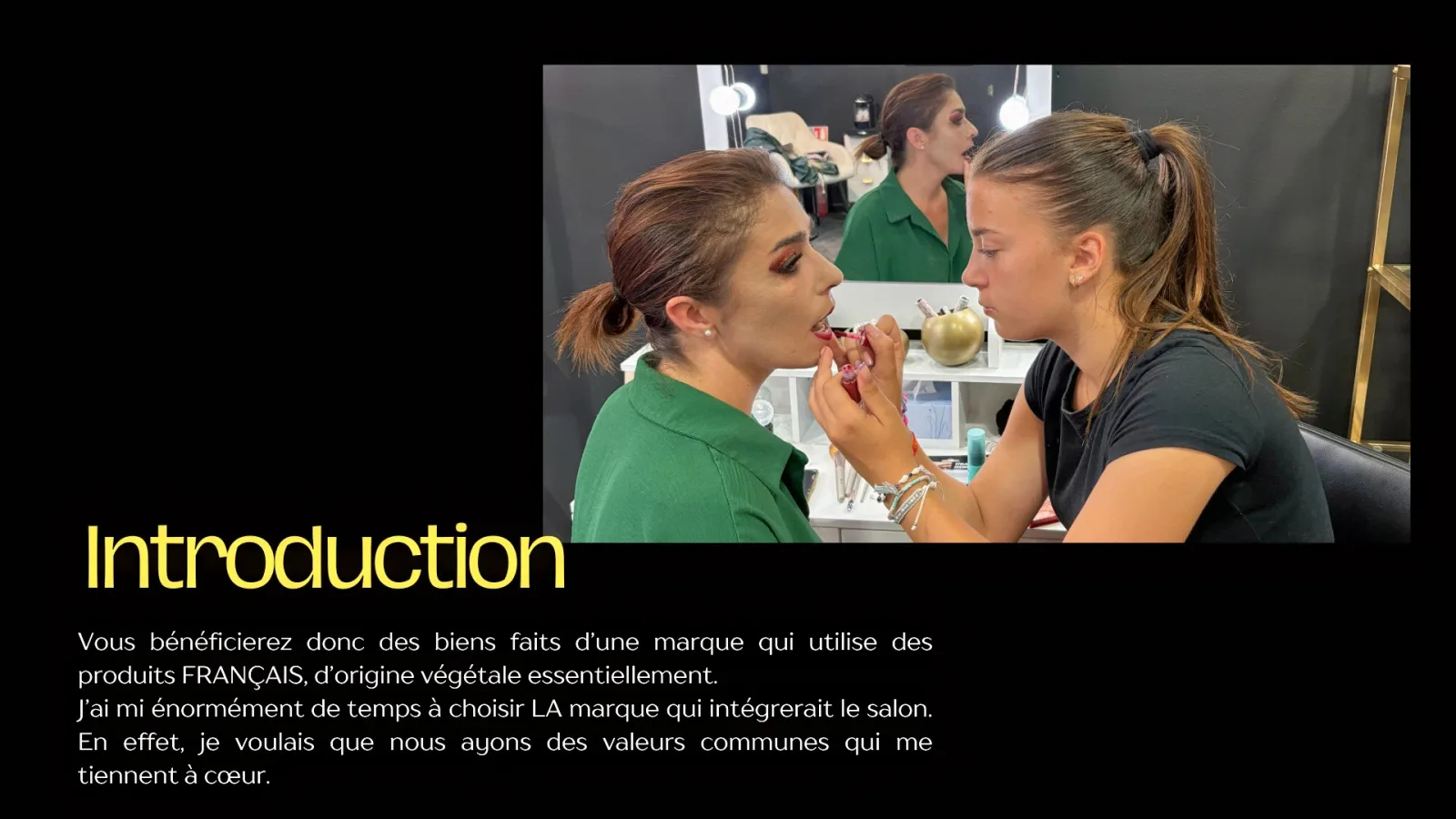- Adel’Ink Beauty Store - Institut de beauté Riom - - Adel’Ink Beauty Store - Photo Galerie - OneBooking
