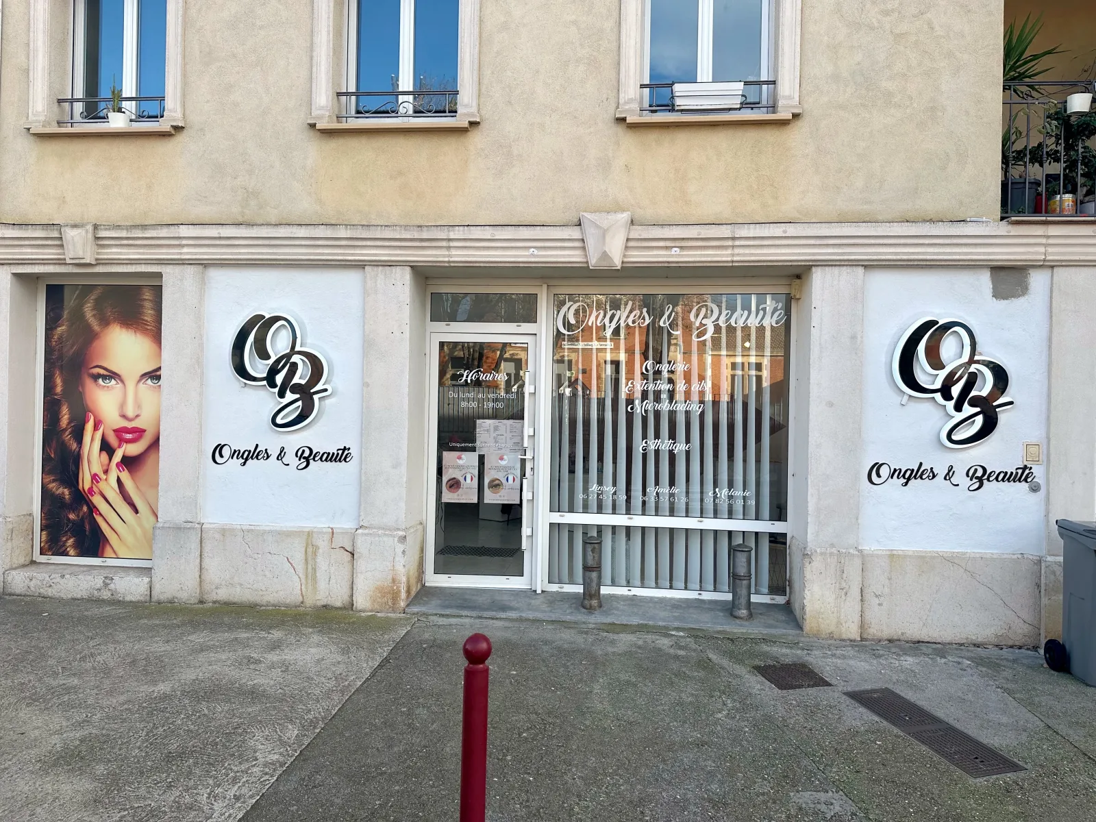Amélie Nails - Ongles & Beauté - Onglerie Saint-André-de-Sangonis - Amélie Nails - Ongles & Beauté - Photo Galerie - OneBooking