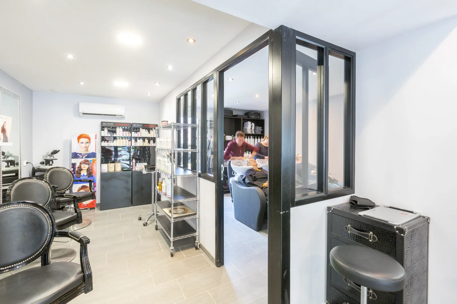 Pascal laurent - Coiffure Perros-Guirec - Pascal laurent - Photo Galerie - OneBooking