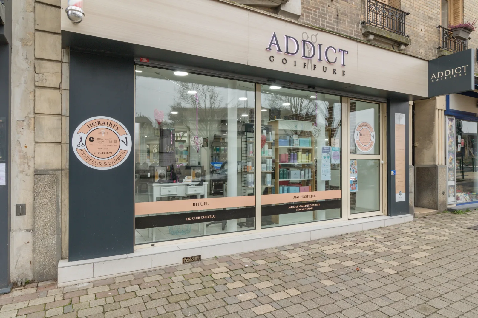 Addict Coiffure - Coiffure Vaires-sur-Marne - Addict Coiffure - Photo Galerie - OneBooking