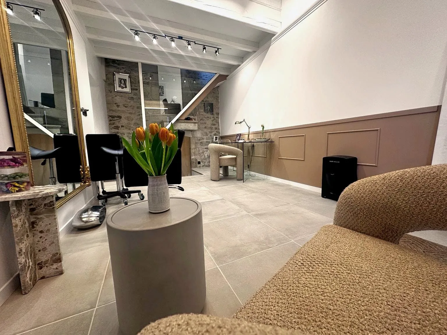 LE STUDIO CAPILLAIRE CORENTIN BOSC - Coiffure Villefranche-de-Rouergue - LE STUDIO CAPILLAIRE CORENTIN BOSC - Photo Galerie - OneBooking