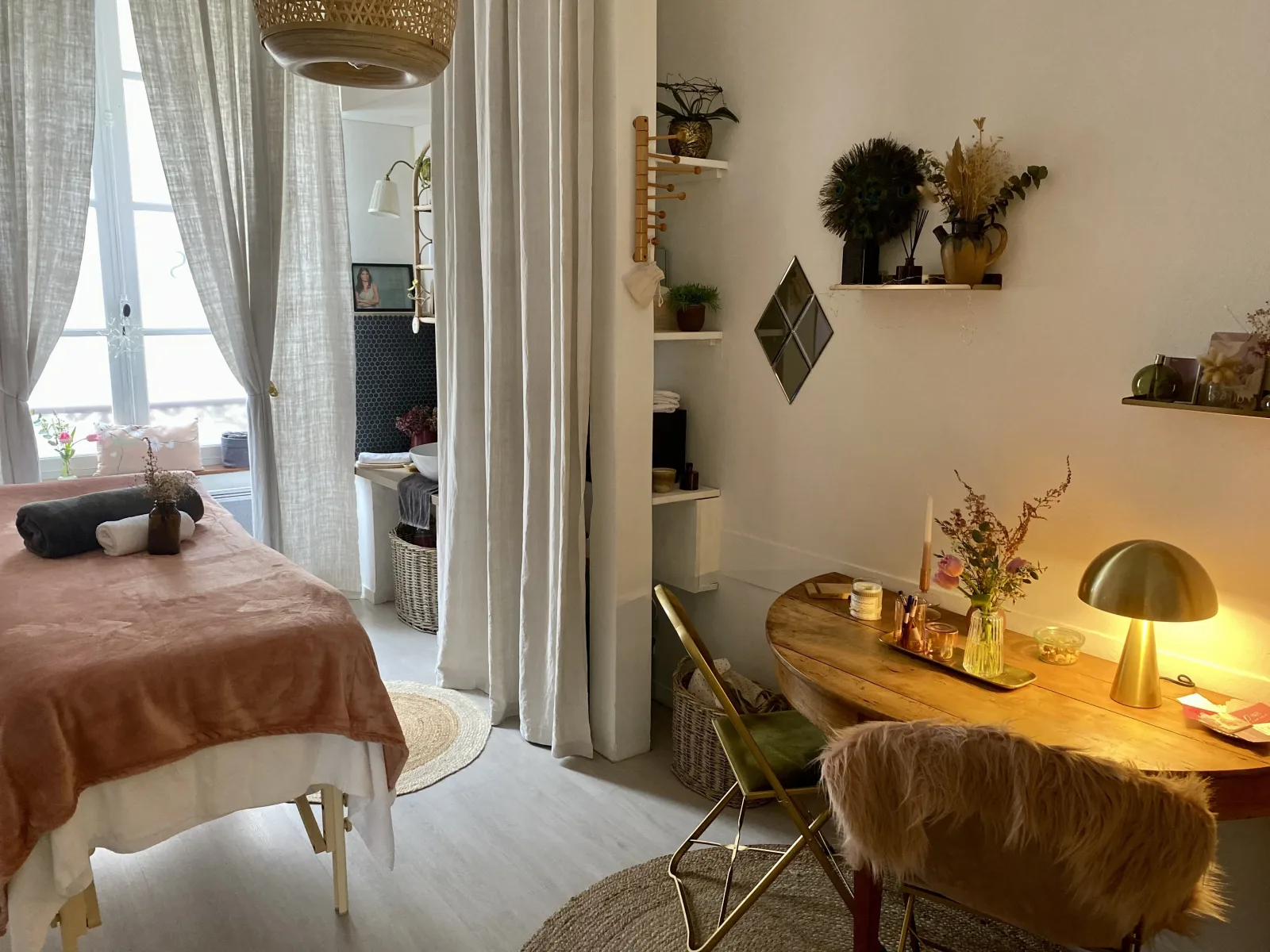GS massage bien-être - Massage Provins - GS massage bien-être - Photo Galerie - OneBooking
