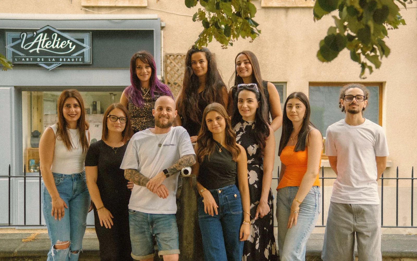 L’Atelier - L’art de la beauté - Bernin - Coiffure Bernin - L’Atelier - L’art de la beauté - Bernin - Photo Galerie - OneBooking