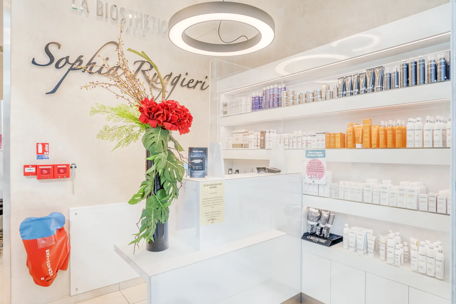 Sophia Ruggieri - Coiffure Saint-Genis-Laval - Sophia Ruggieri - Photo Galerie - OneBooking
