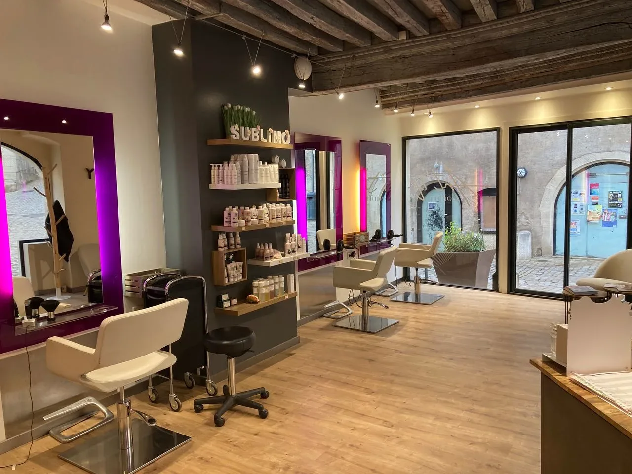 Art'if - Coiffure Dole - Art'if - Photo Galerie - OneBooking