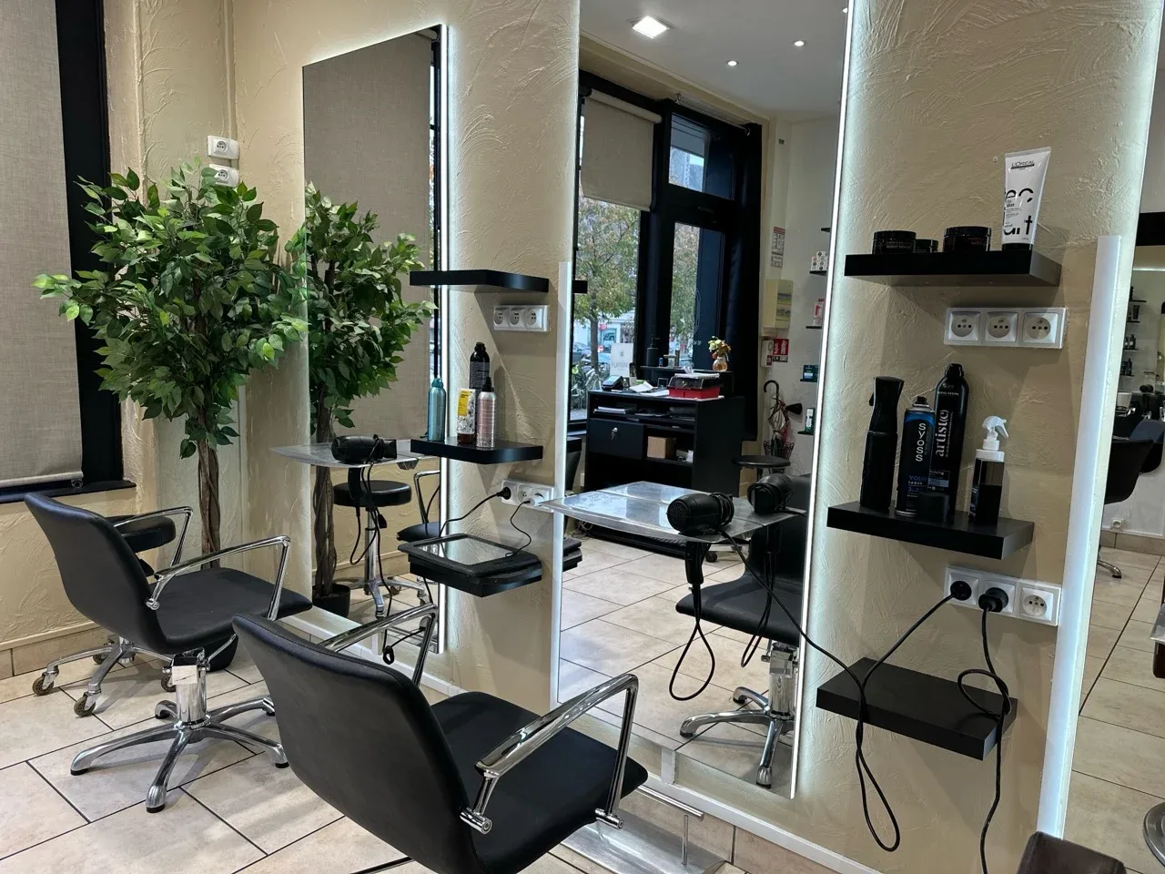 Killian coiffure mixte - Coiffure Flers - Killian coiffure mixte - Photo Galerie - OneBooking