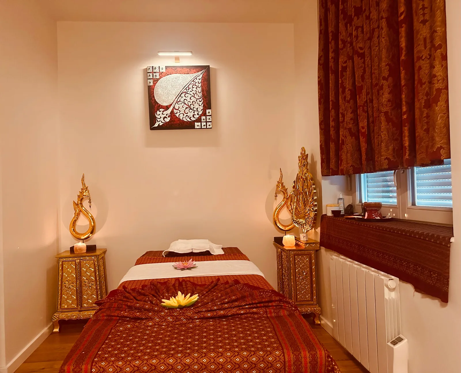 Royal Siam Thai Massage - Bien-être Strasbourg - Royal Siam Thai Massage - Photo Galerie - OneBooking