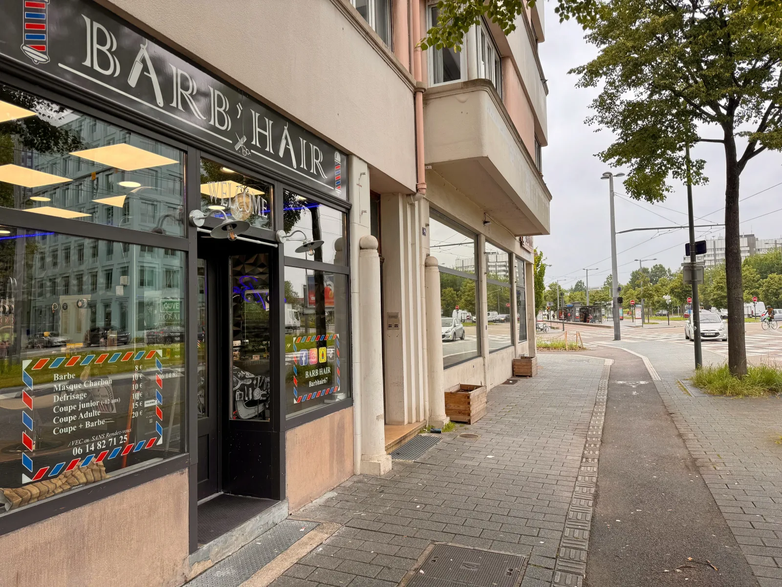 BarbHair67 - Coiffure Strasbourg - BarbHair67 - Photo Galerie - OneBooking