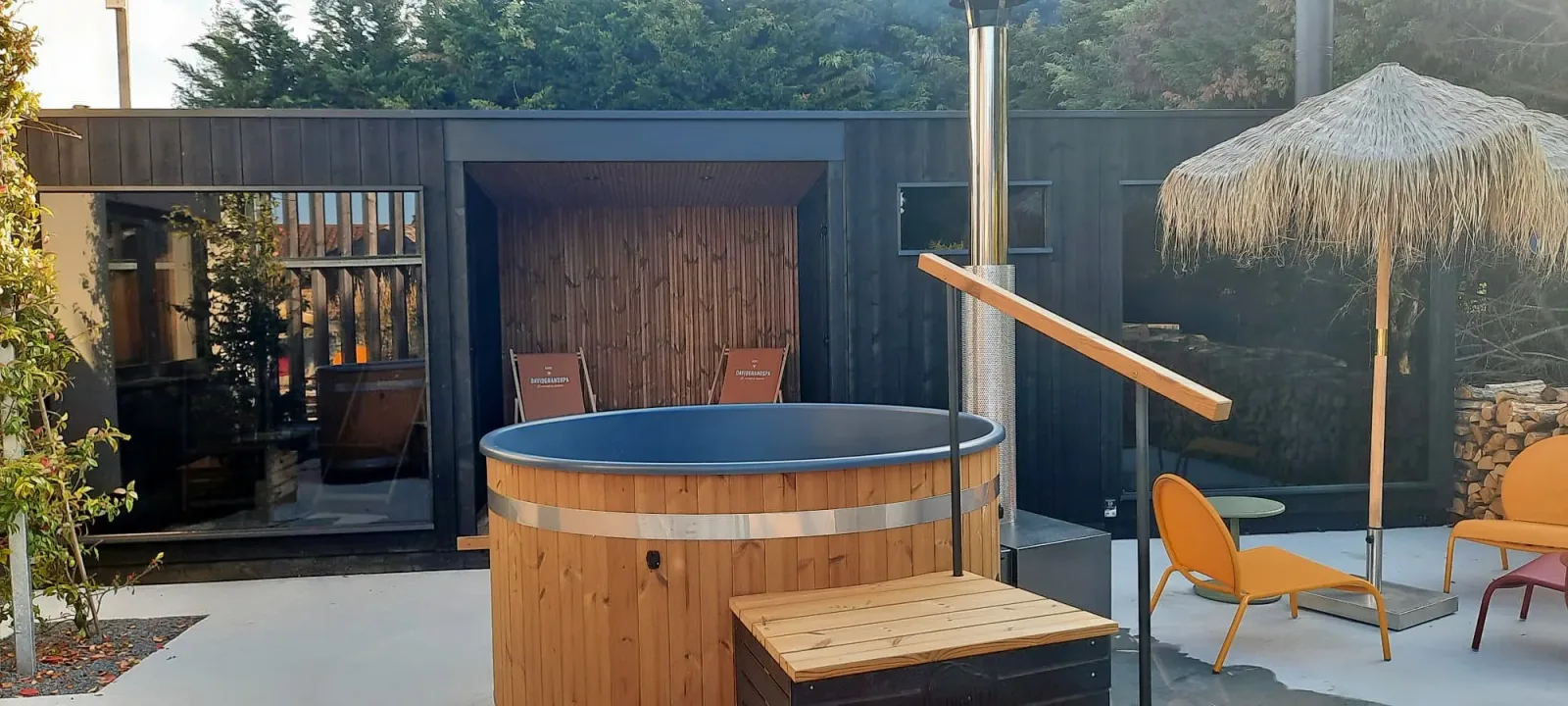 David Grand Spa - Institut de beauté Villerest - David Grand Spa - Photo Galerie - OneBooking