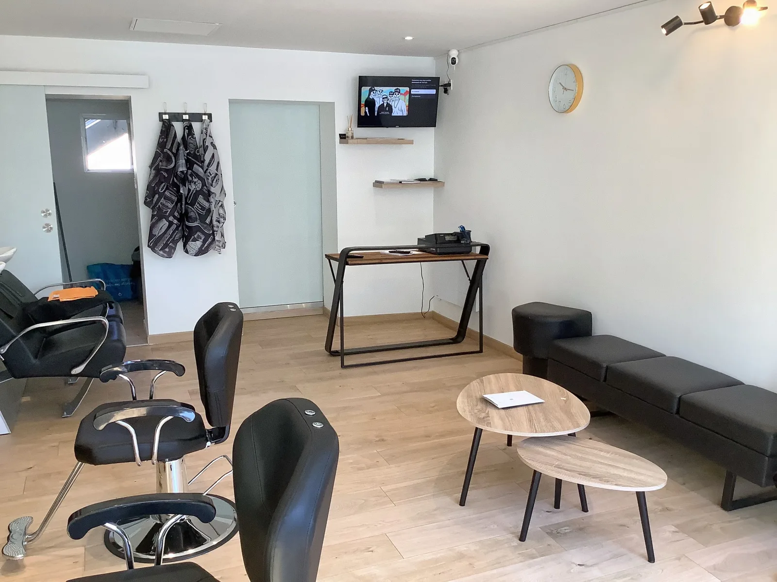 O Barber - Coiffure La Rochelle - O Barber - Photo Galerie - OneBooking