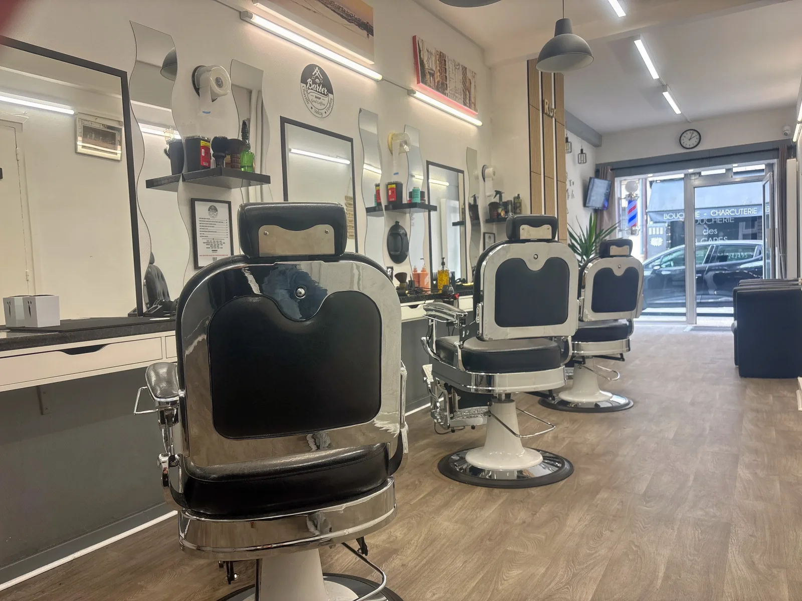 GOOD BARBER - Coiffure Viroflay - GOOD BARBER - Photo Galerie - OneBooking