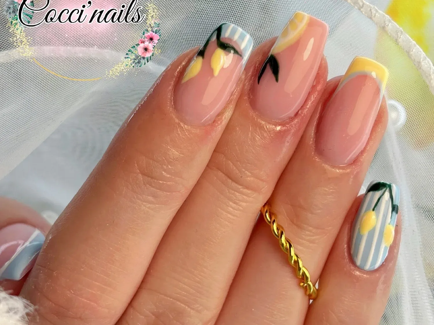 Cocci Nails - Onglerie Lingolsheim - Cocci Nails - Photo Galerie - OneBooking