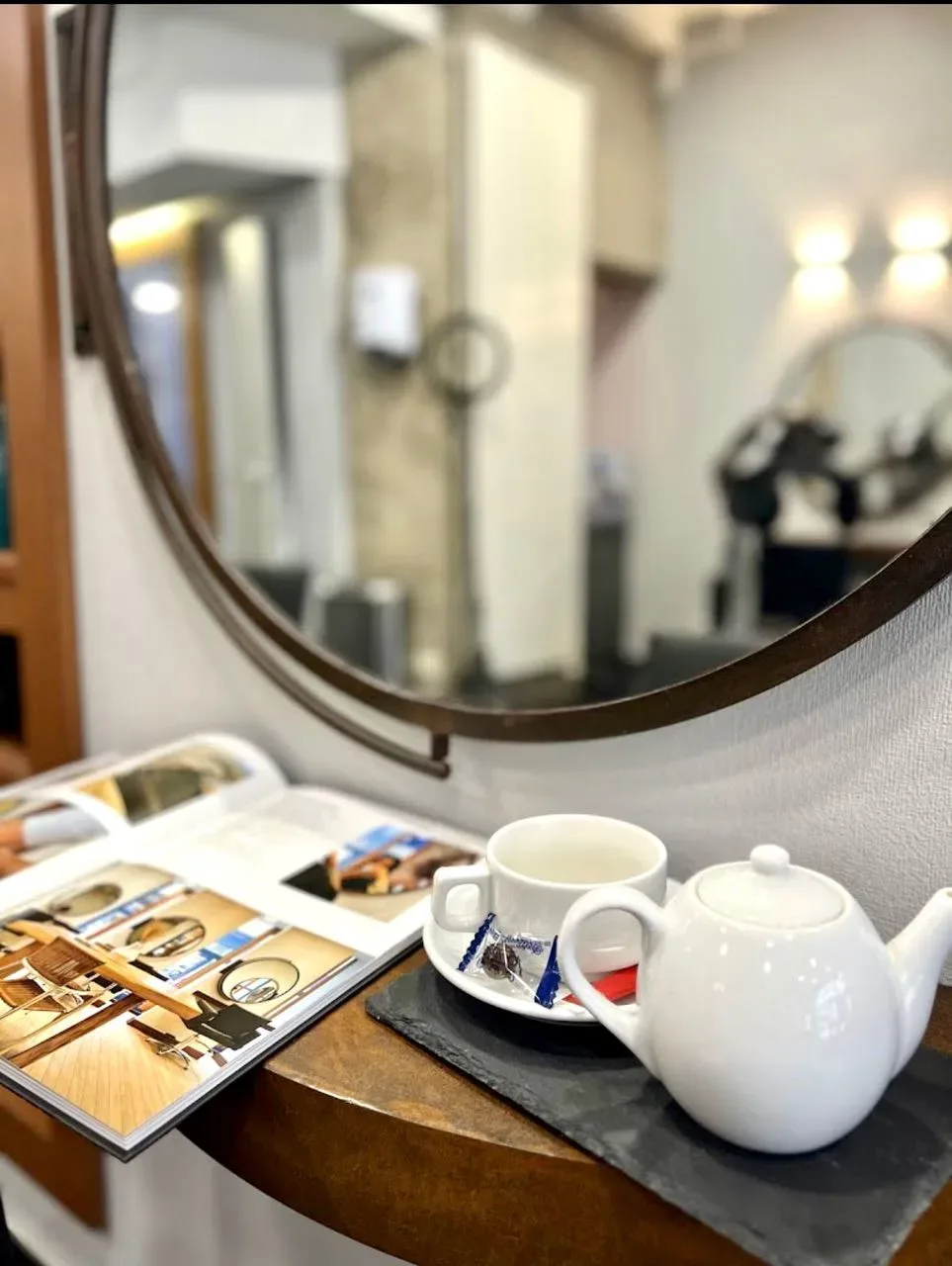Carpy Coiffeur devient JM Coiffeur - Coiffure Blois - Carpy Coiffeur devient JM Coiffeur - Photo Galerie - OneBooking