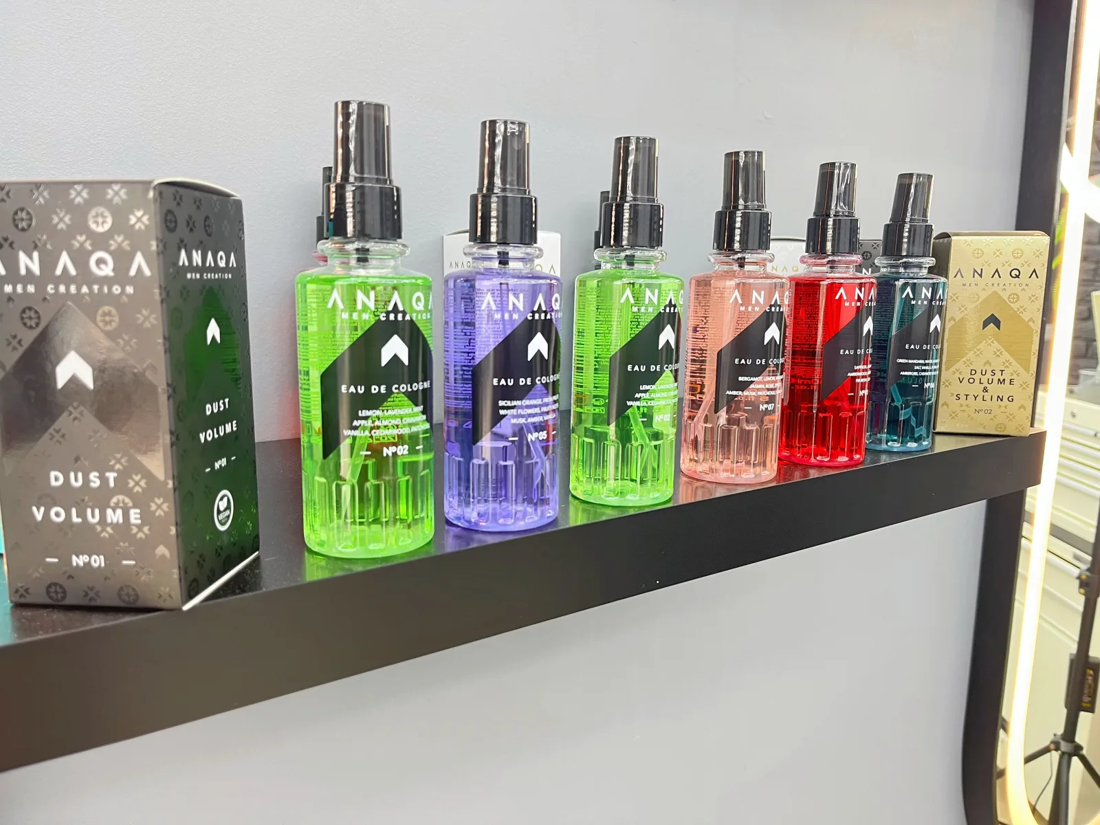213 BARBER SHOP - Coiffure Sallaumines - 213 BARBER SHOP - Photo Galerie - OneBooking