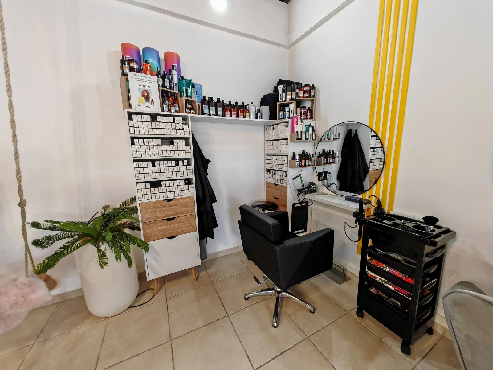 Les merveilles dAlice - Coiffure Baie-Mahault - Les merveilles dAlice - Photo Galerie - OneBooking