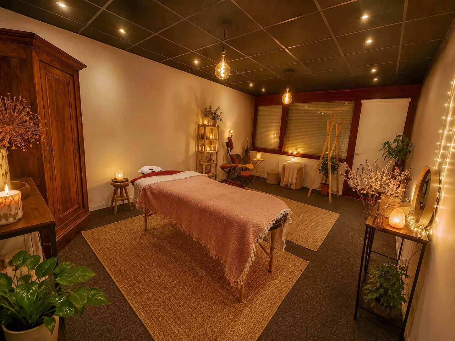 Terre de Papouilles - Massage Tassin-la-Demi-Lune - Terre de Papouilles - Photo Galerie - OneBooking