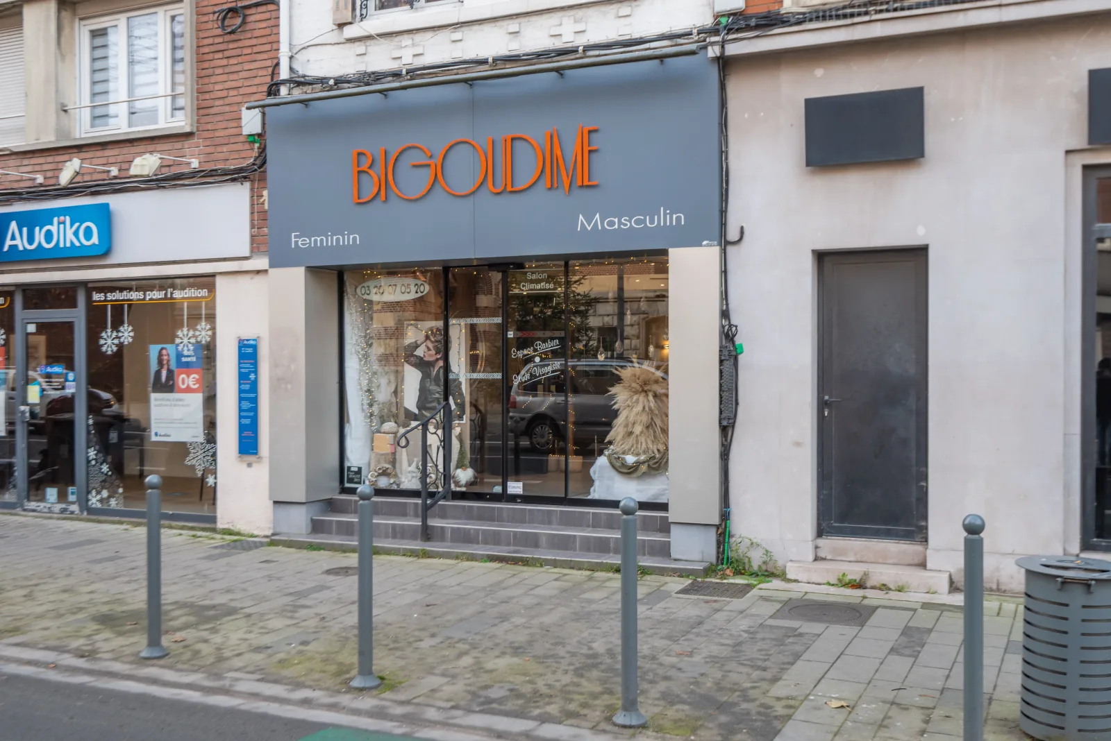 BIGOUDIME - Coiffure Loos - BIGOUDIME - Photo Galerie - OneBooking