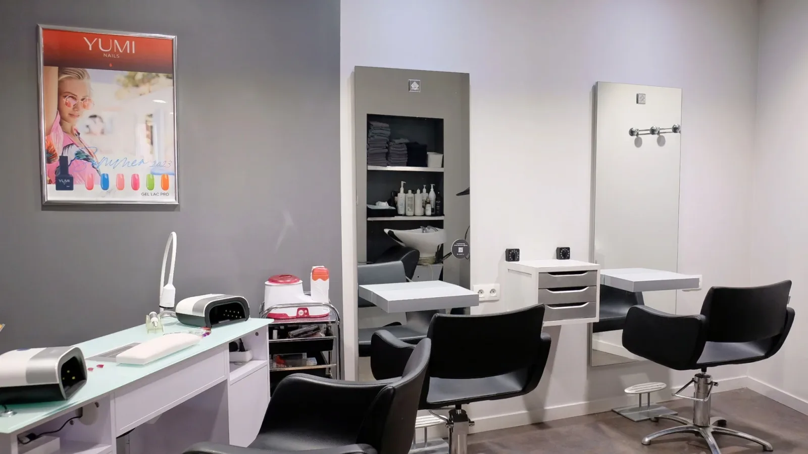 Le Studio d'Alex - Coiffure Bessenay - Le Studio d'Alex - Photo Galerie - OneBooking