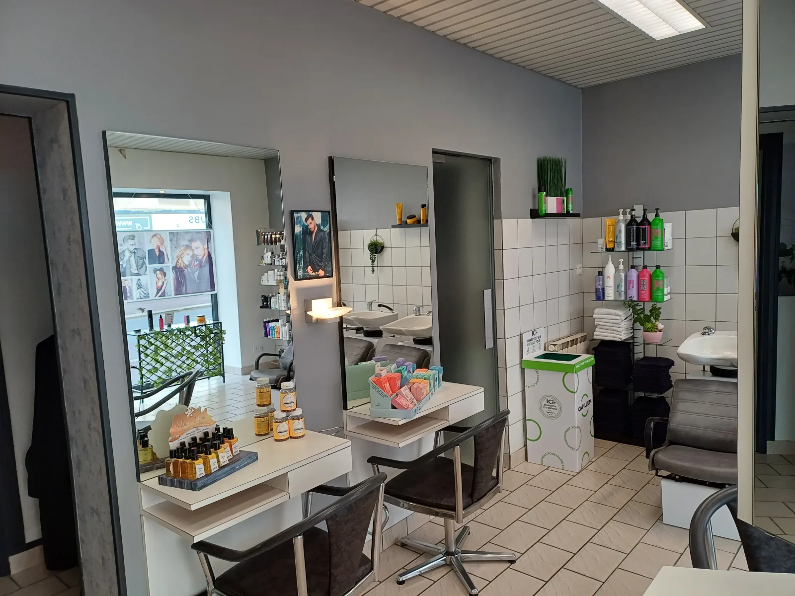 New Style - Coiffure Saint-Lô - New Style - Photo Galerie - OneBooking