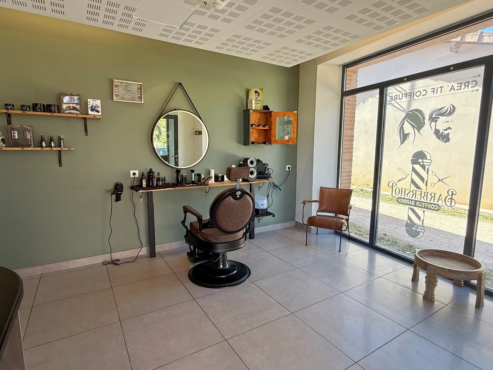 Créa’tif Coiffure - Coiffure Ségoufielle - Créa’tif Coiffure - Photo Galerie - OneBooking