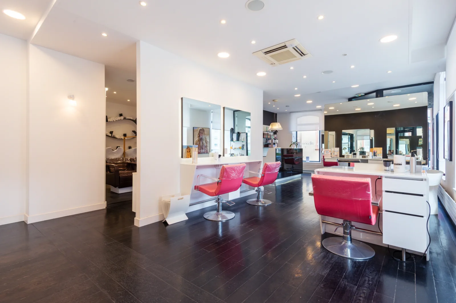 Camille Albane - Haguenau - Coiffure Haguenau - Camille Albane - Haguenau - Photo Galerie - OneBooking